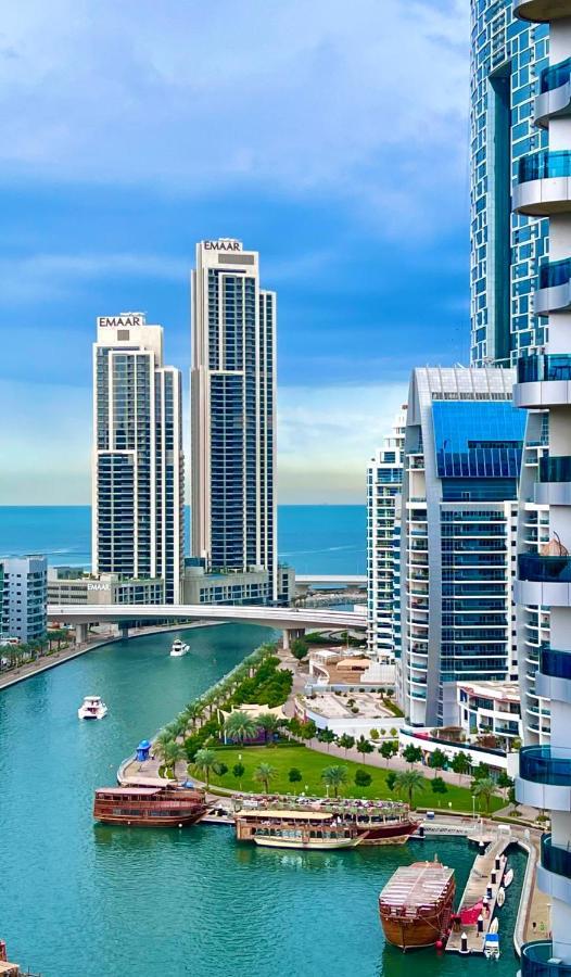 Fabolous Vacation Home In Dubai Marina Esterno foto
