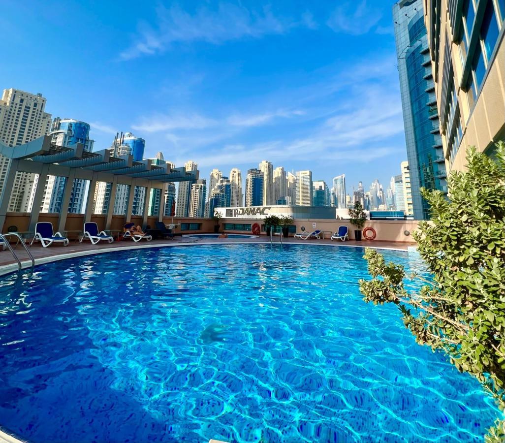 Fabolous Vacation Home In Dubai Marina Esterno foto