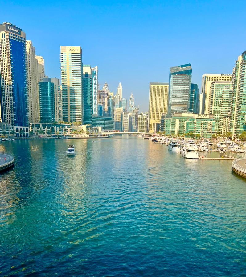 Fabolous Vacation Home In Dubai Marina Esterno foto