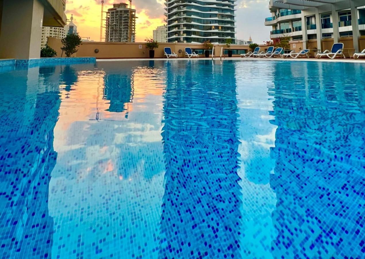 Fabolous Vacation Home In Dubai Marina Esterno foto