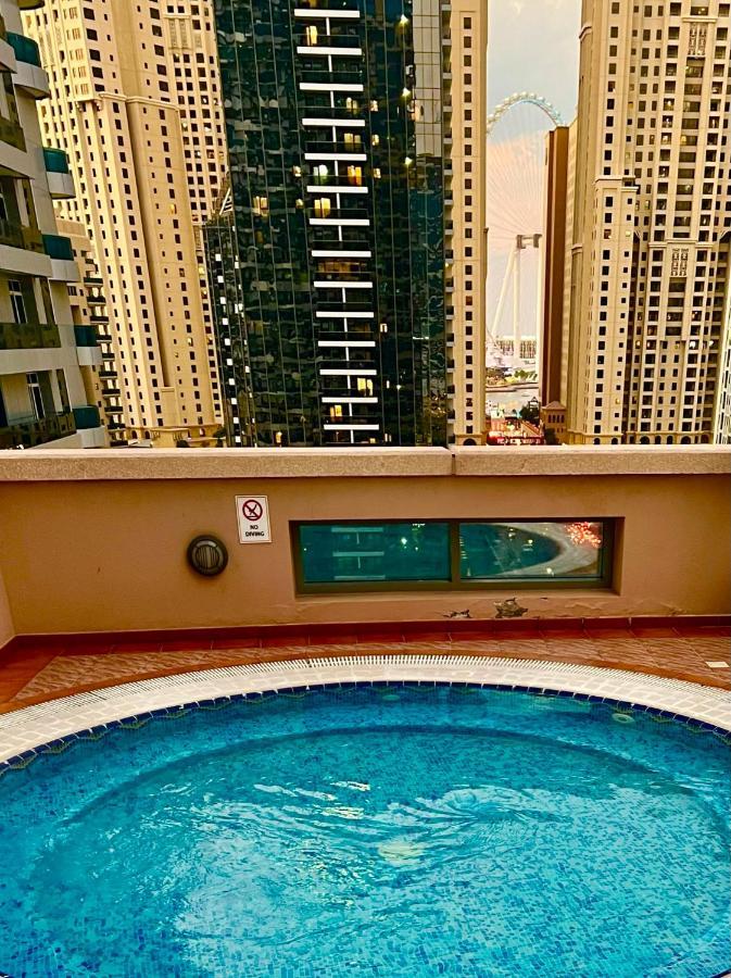 Fabolous Vacation Home In Dubai Marina Esterno foto